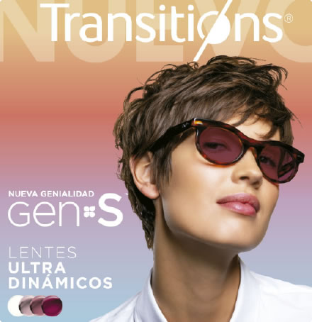 Transitions Gen S